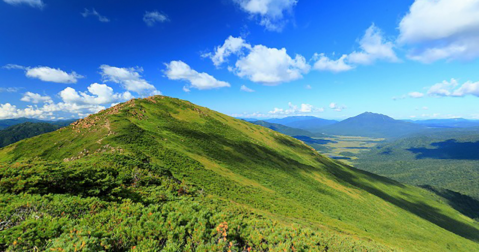 至仏山（イメージ）