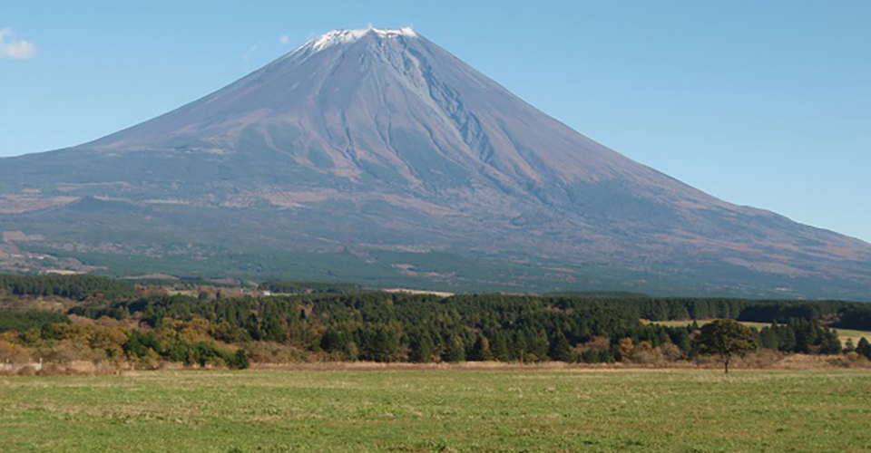 朝霧高原（イメージ）
