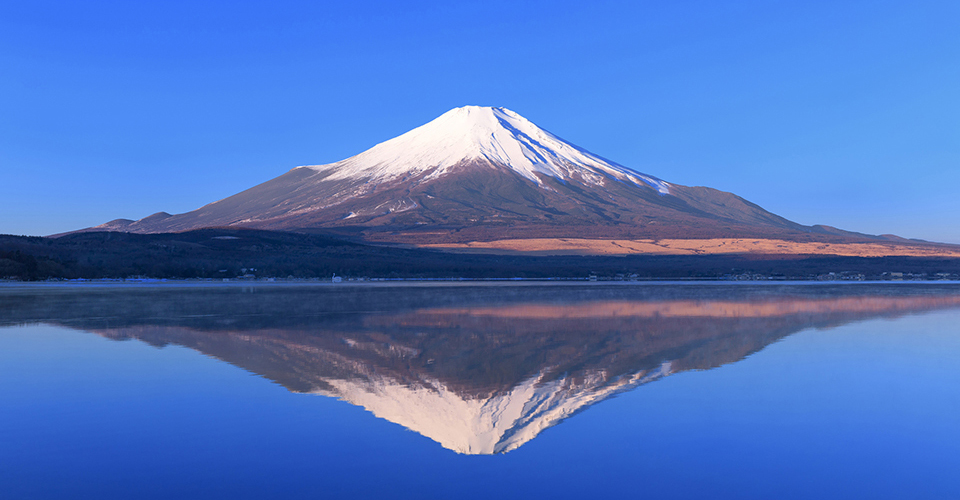 山中湖（イメージ）