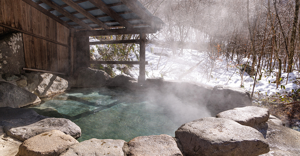 奥飛騨温泉郷(イメージ)