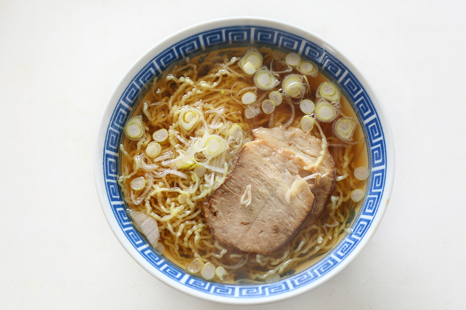 津軽ラーメン（イメージ）