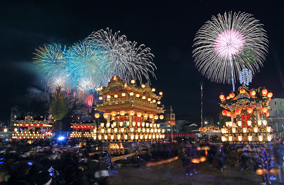 秩父夜祭（イメージ）/埼玉県のPN.秩父のヒデキさんの作品