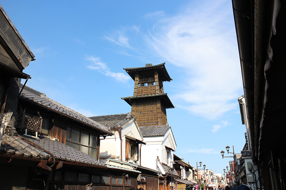 川越（イメージ）/「越渡川越の『時の鐘』」静岡県の吉田 輝さんの作品