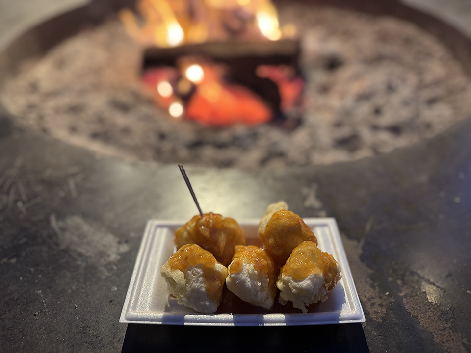 みそポテト（イメージ）