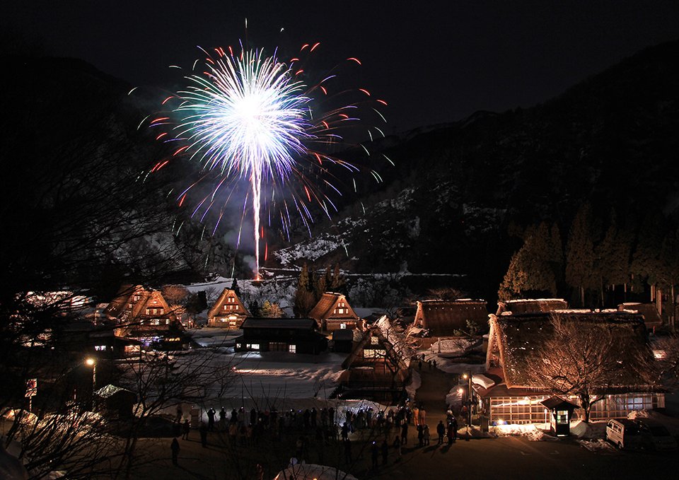 五箇山（イメージ）/「幽寂」埼玉県の小池 信行さんの作品