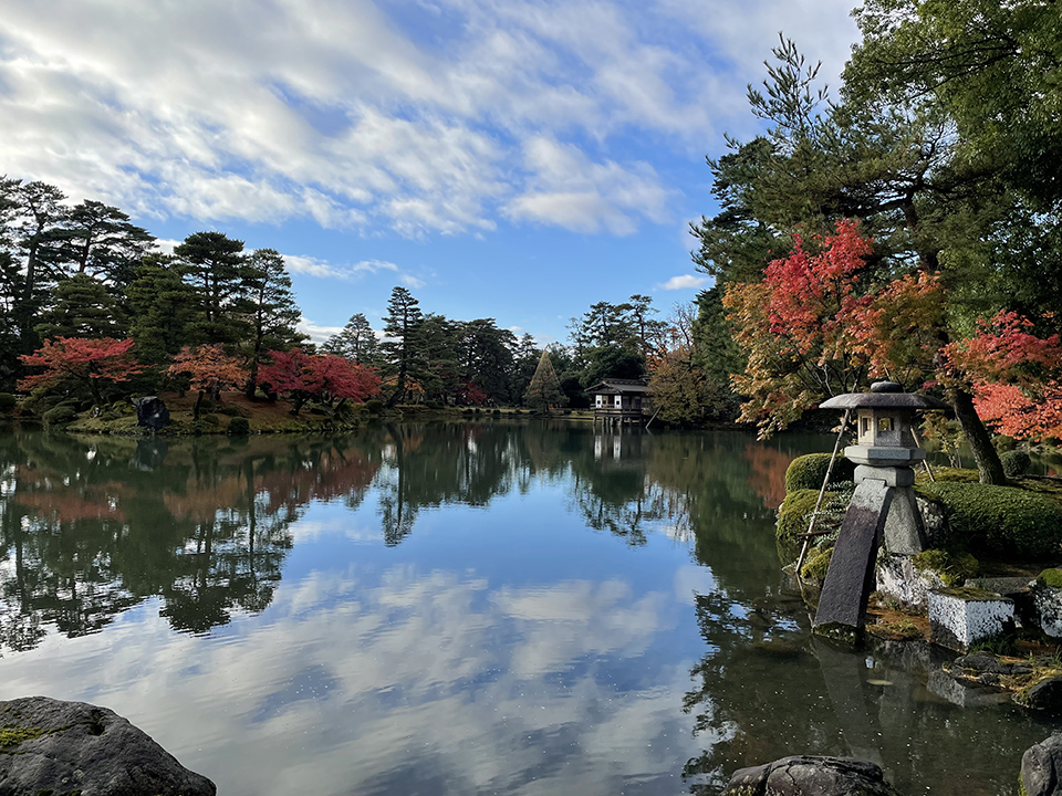 兼六園（イメージ）/「晩秋の兼六園」大阪府のPN.マギーさんの作品