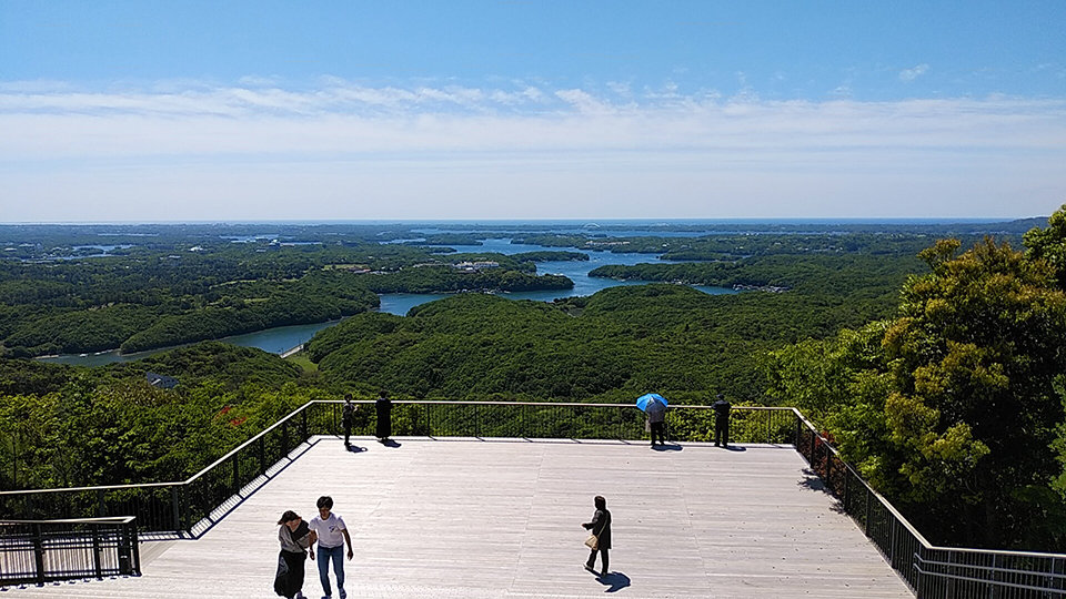 伊勢志摩（イメージ）/「伊勢志摩の展望」神奈川県のPN.俊ちゃんさんの作品
