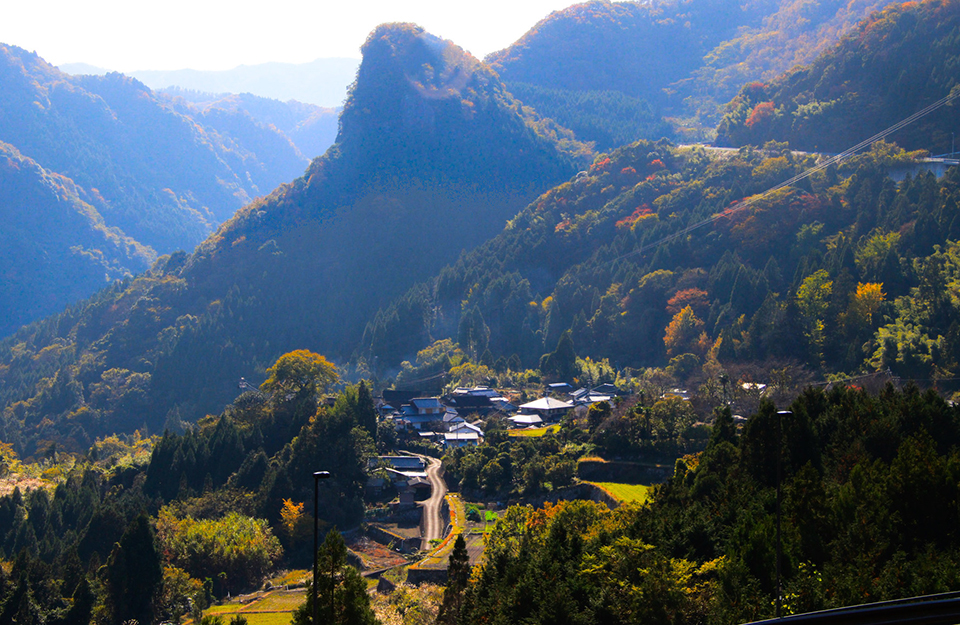 宇佐市（イメージ）/「宇佐のマチュピチュ」大阪府のPN.しんちやんさんの作品
