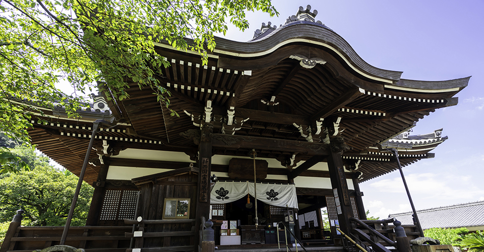 橘寺跡（イメージ）
