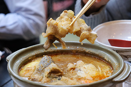 あんこう鍋（イメージ）