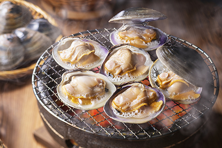 はまぐり（イメージ）