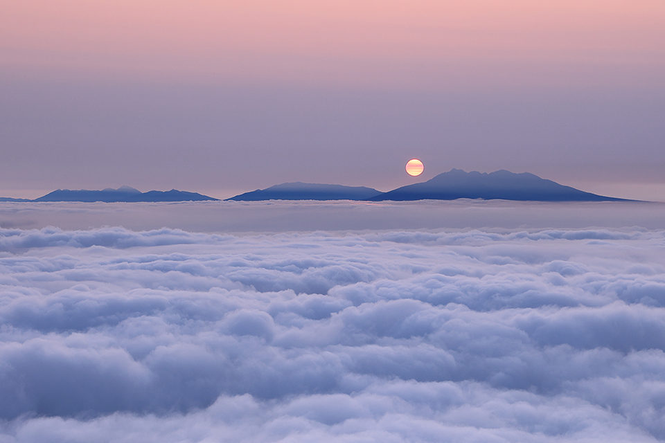 屈斜路湖（イメージ）/「思わず息をのむ」北海道のPN.丘斗大地さんの作品