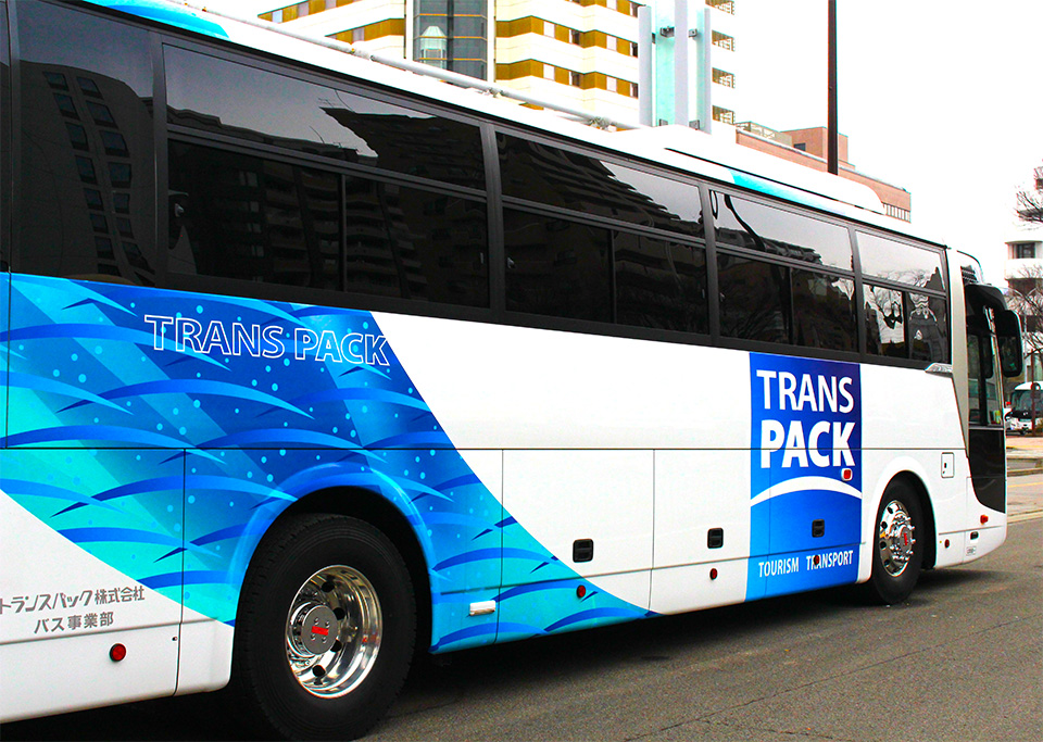 観光バス（イメージ）