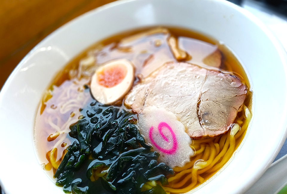 蔵王のラーメン（イメージ）