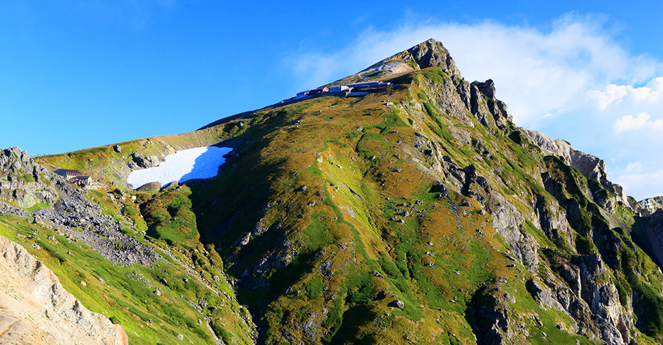 白馬岳（イメージ）