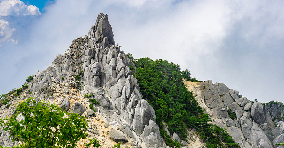 鳳凰三山（イメージ）