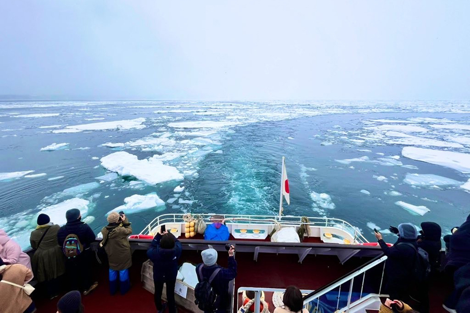 展望デッキ（イメージ）