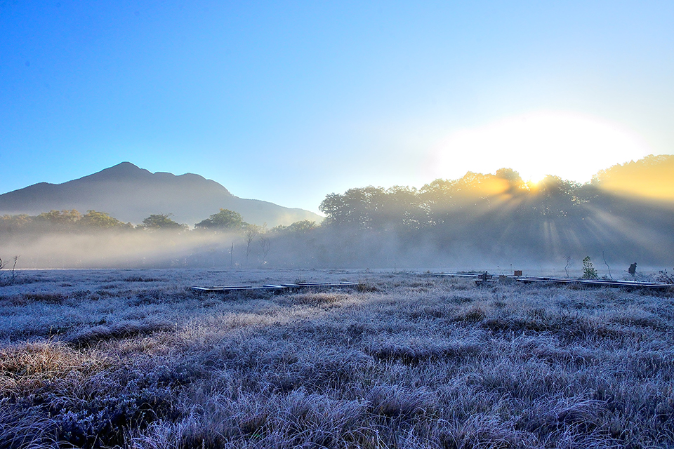 尾瀬（イメージ）/「静寂！」千葉県のPN.カメラ小僧さんの作品