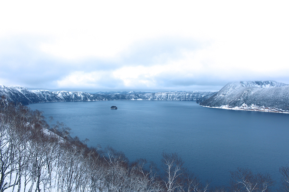 摩周湖（イメージ）