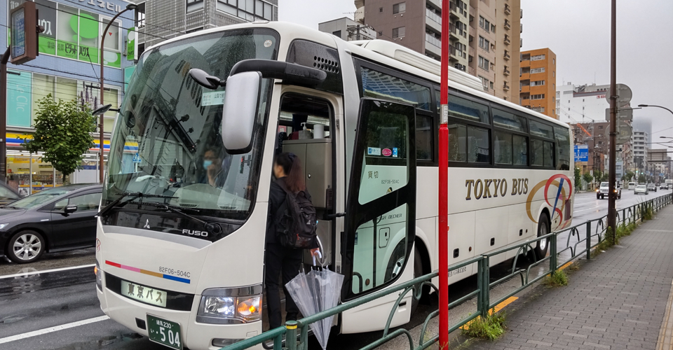 観光バス（イメージ）