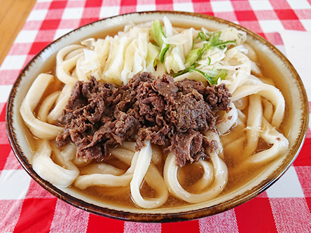 吉田うどん（イメージ）