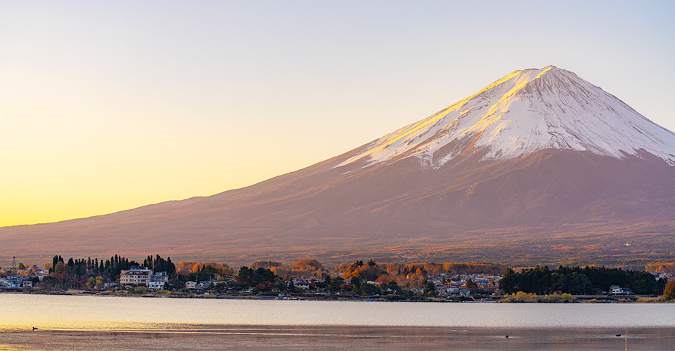 富士山（イメージ）