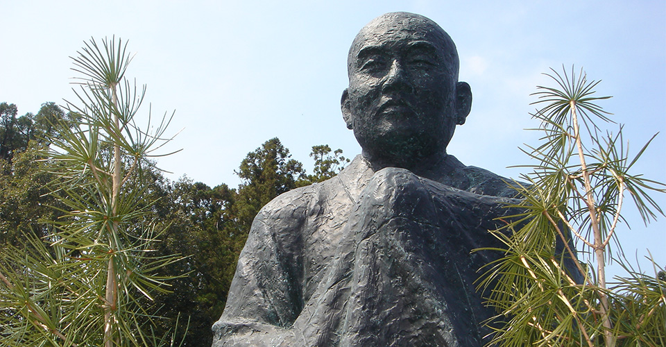 空海像（イメージ）