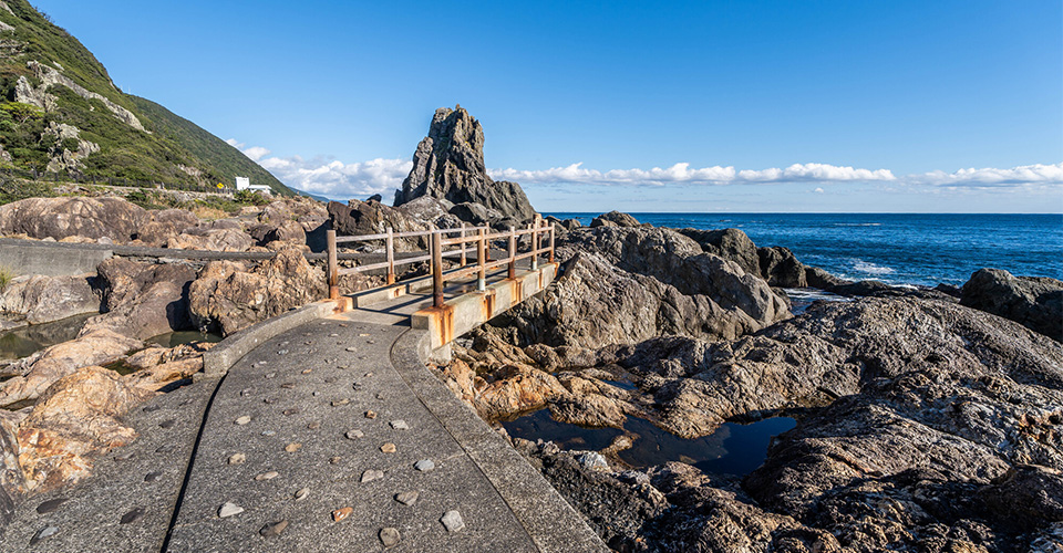 室戸岬（イメージ）