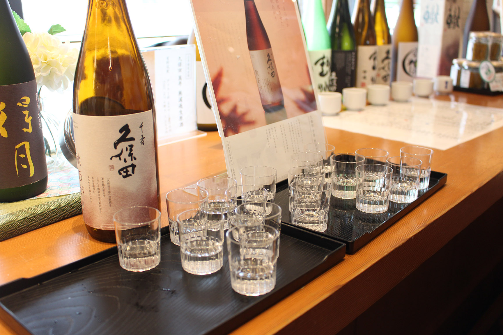 見学や試飲もできます（イメージ）