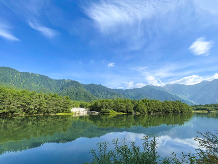 大正池