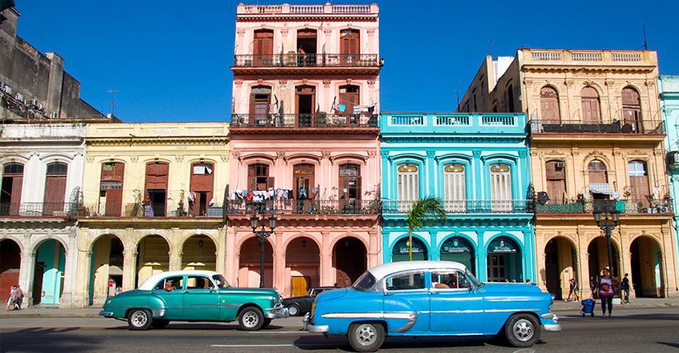 ラテン文化を満喫 キューバ観光スポット10選 クラブツーリズム