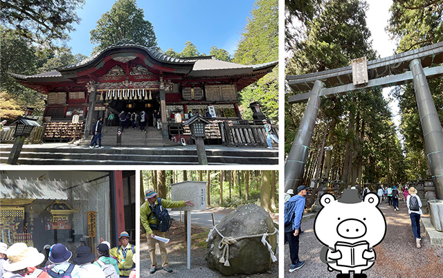 北口本宮冨士浅間神社