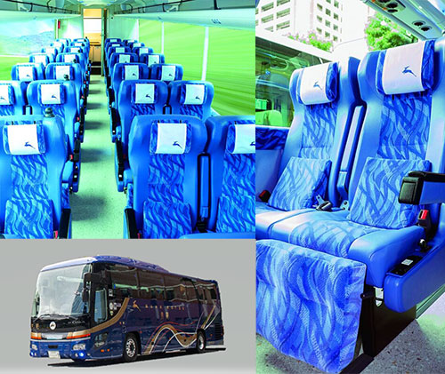 （全て青龍のイメージ）