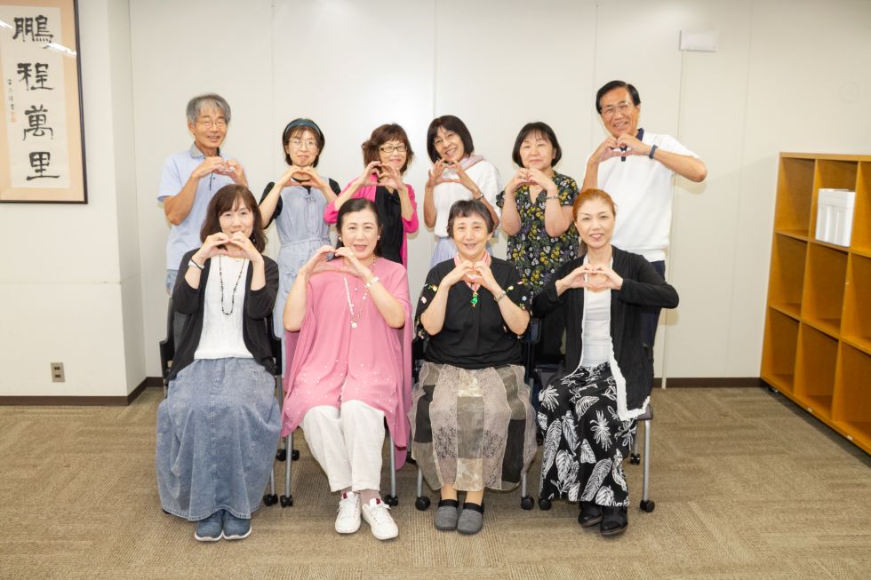 大阪会場のキャストの皆様