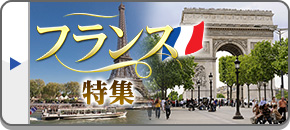 フランス旅行・フランスツアー