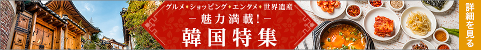 韓国特集