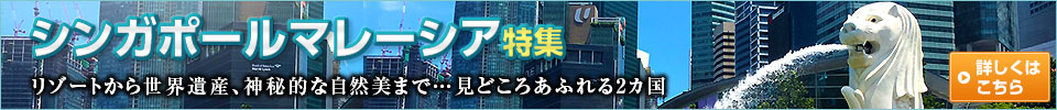 シンガポール旅行・シンガポールツアー