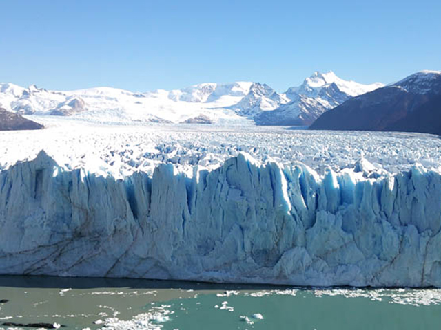 ペリトモレノ氷河／アルゼンチン・パタゴニア地方（イメージ）
