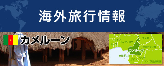 カメルーンの基本情報