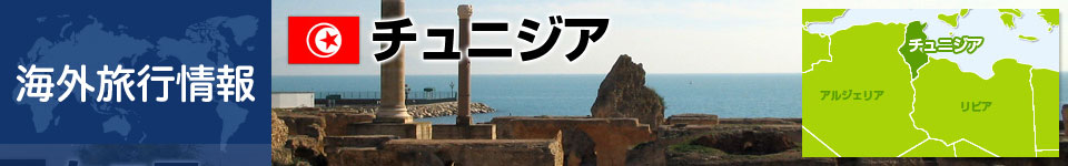 チュニジアの基本情報