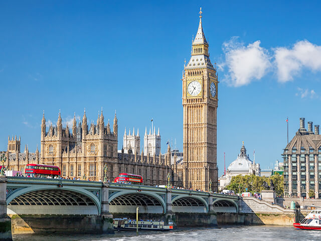 イギリス特集 旅行・ツアー