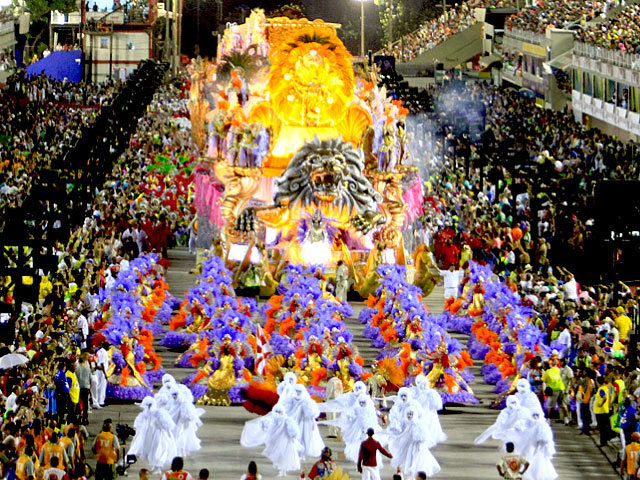 リオのカーニバルとは｜リオのカーニバル旅行・ツアー・観光│クラブツーリズム