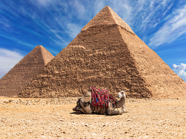 エジプト特集 旅行・ツアー