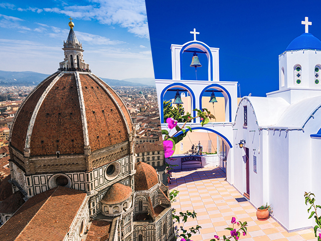 現地発着　ヨーロッパ周遊の旅 旅行・ツアー