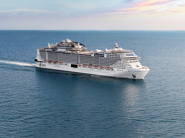 MSCベリッシマクルーズ特集 旅行・ツアー