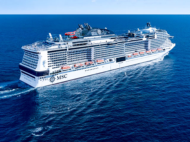 MSCベリッシマ日本発着クルーズツアー 旅行・ツアー