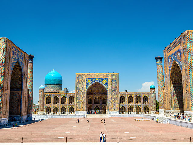 ウズベキスタンと中央アジア特集 旅行・ツアー