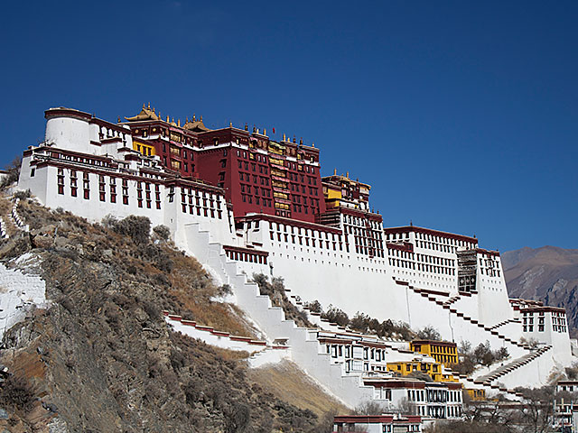 チベット特集 旅行・ツアー