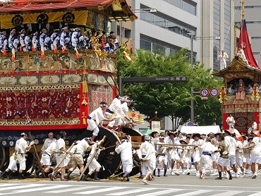京都・祇園祭　2023 旅行・ツアー