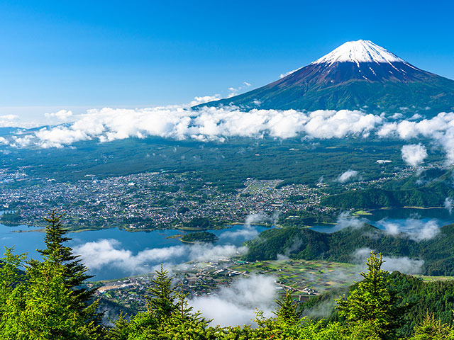富士山を見に行こう！ 旅行・ツアー